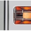 Bosch TAT7S45 skrudintuvas 4 griežinėliai 1800 W Juoda, Nerūdijančiojo plieno