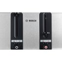 Bosch TAT7S45 röster 4 viil(ud) 1800 W Must, Roostevaba teras