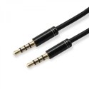 SBOX 3535-1,5B аудио кабель 1,5 m 3,5 мм Черный SBOX 3535-1,5B аудио кабель 1,5 m 3,5 мм Черный