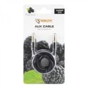 SBOX 3535-1,5B garso kabelis 1,5 m 3.5mm Juoda SBOX 3535-1,5B garso kabelis 1,5 m 3.5mm Juoda