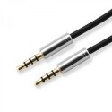 SBOX 3535-1,5W garso kabelis 1,5 m 3.5mm Balta SBOX 3535-1,5W garso kabelis 1,5 m 3.5mm Balta