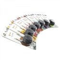 SBOX 3535-1,5W audiokaabel 1,5 m 3.5mm Valge