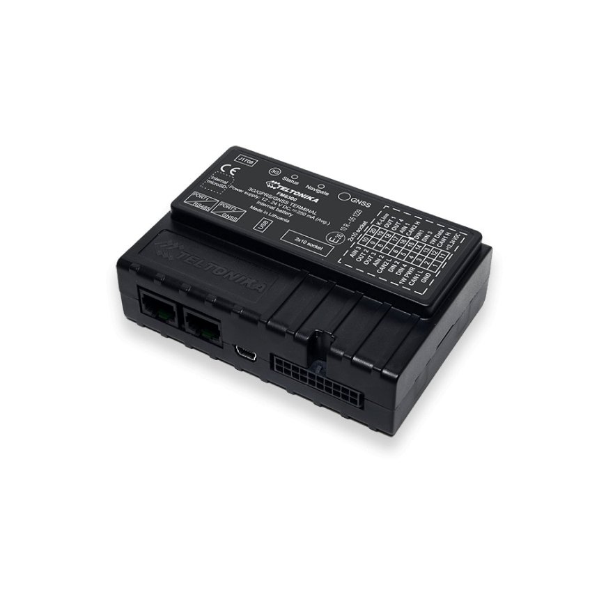 Teltonika FM6300 | GPS Tracker |