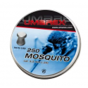 Umarex Mosquito flat pistol pellets 5.5 mm 250 pcs. Umarex Mosquito flat pistol pellets 5.5 mm 250 pcs.