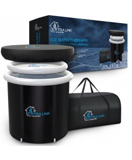 EXTRALINK ICE BATH BATHTUB WANNA SKŁADANA