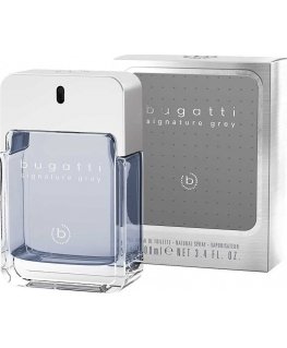 Bugatti Signature Gray EDT