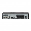 Denver DVBC-120 TV-boks Kaabel Full HD Must Denver DVBC-120 TV-boks Kaabel Full HD Must