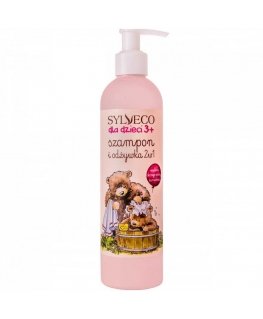 Sylveco SYLVECO 2in1 shampoo and conditioner for children 3+ 300ml