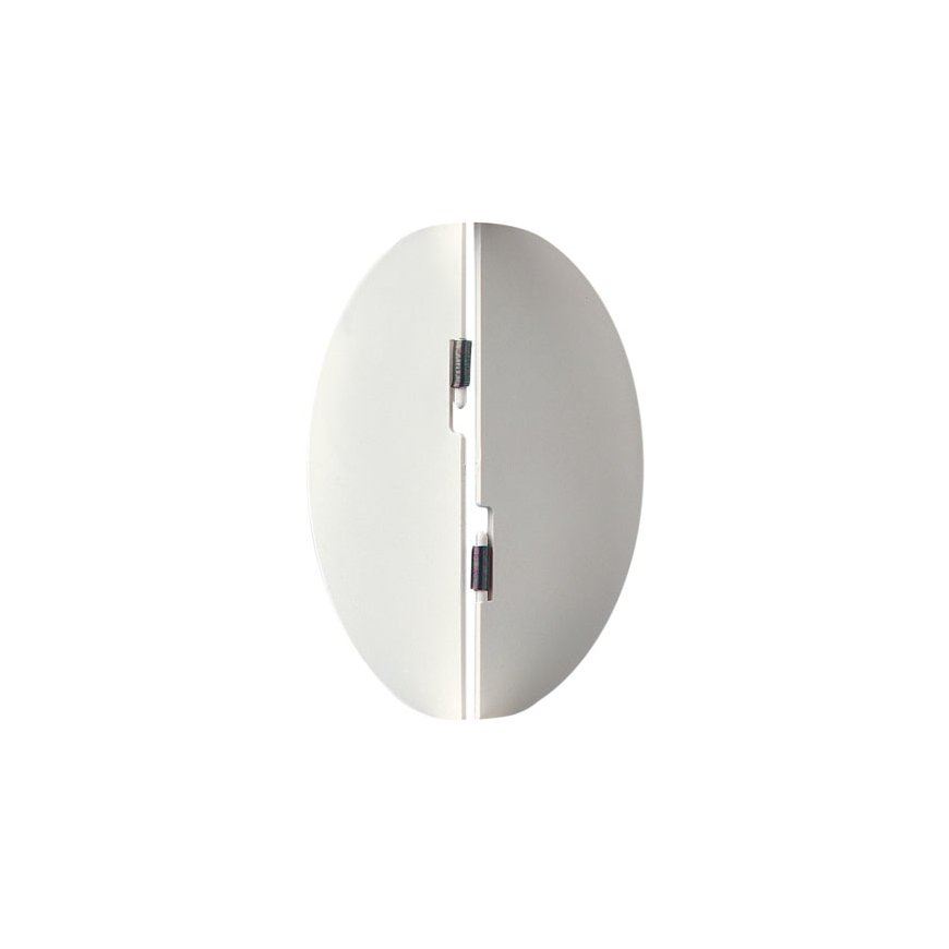 Nodor 02832004 magneettiventtiili Valkoinen