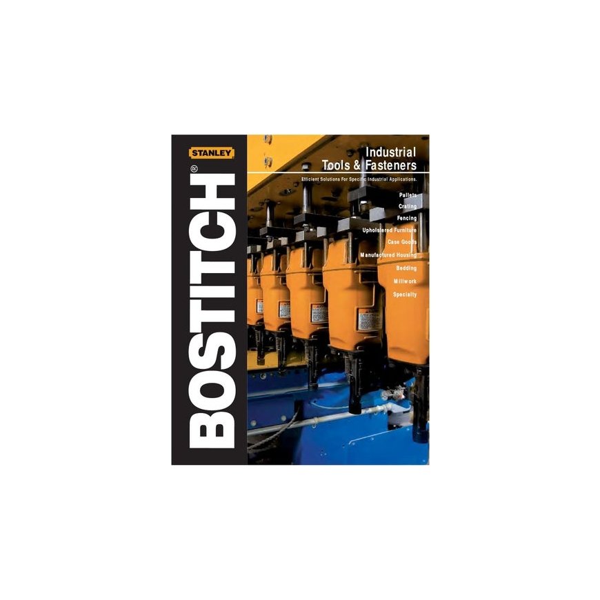 Vinys Bostitch 1,8x43 mm 25° 3655