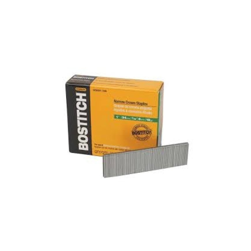 Vinys Bostitch 1,8x43 mm 25° 3655 – 2