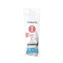 Brabantia 116582 šiukšlių maišas 3 L Balta 20 vnt