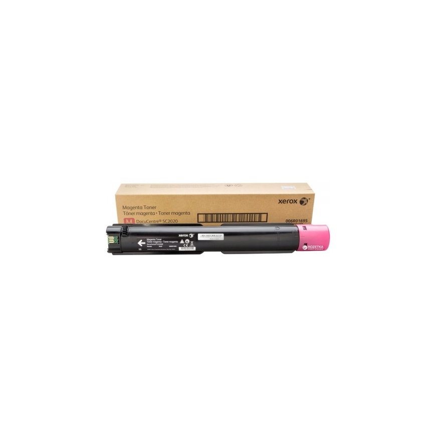 Xerox oryginalny toner 006R01695, magenta, 3000s – 2