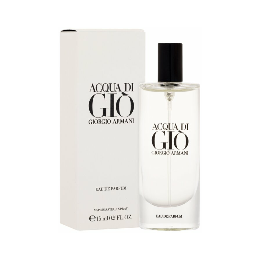 Armani Acqua di Gio Pour Homme EDP purškiklis 15ml – 2