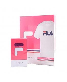 eau de toilette Fila Woman Prestige Epv 100ml Tee Shirt: