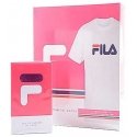 eau de toilette Fila Woman Prestige Epv 100ml Tee Shirt: eau de toilette Fila Woman Prestige Epv 100ml Tee Shirt: