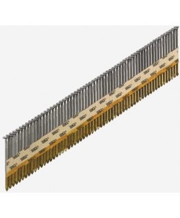 Vinys Senco GC55APBKR 2,87x65 mm 34° 2000 vnt.