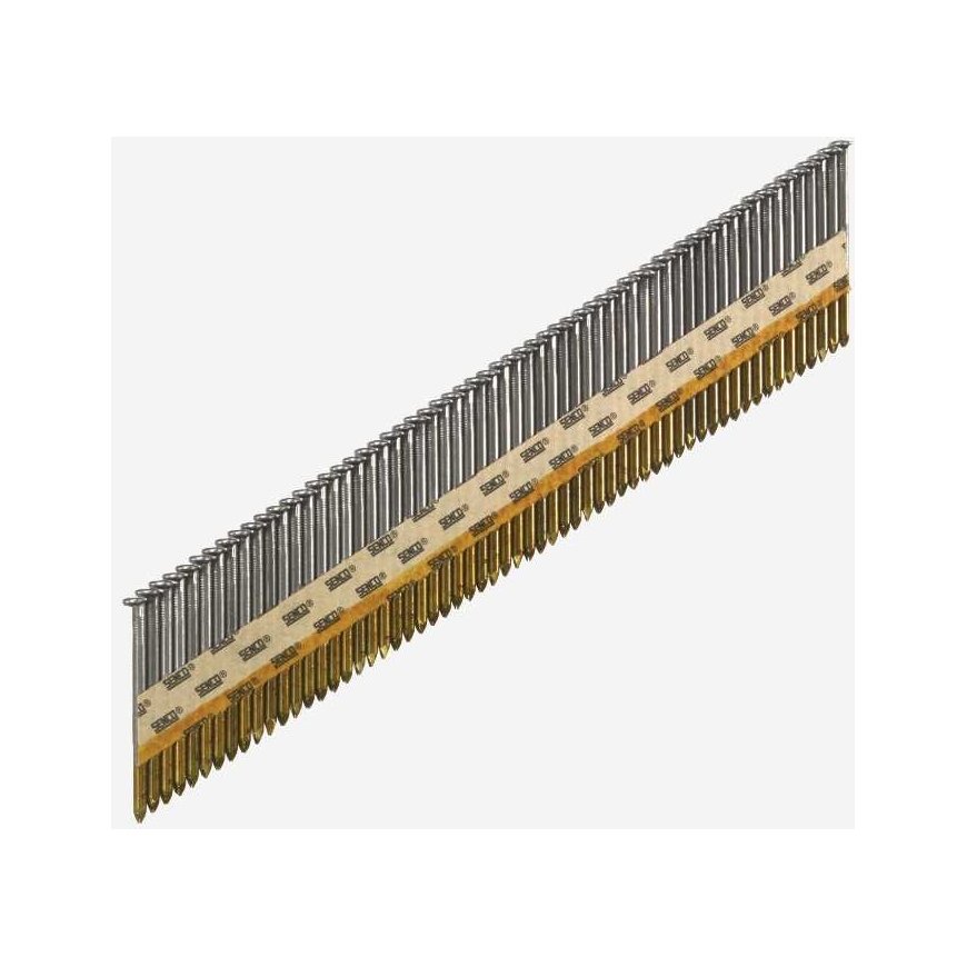 Vinys Senco GC55APBKR 2,87x65 mm 34° 2000 vnt.