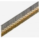 Vinys Senco GC55APBKR 2,87x65 mm 34° 2000 vnt. Vinys Senco GC55APBKR 2,87x65 mm 34° 2000 vnt.
