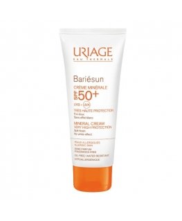 Uriage Bariésun Mineral Cream Spf50+ 100ml