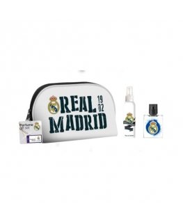 toilet water Air-Val Real Madrid Nec Bdoy Spray Edt50