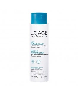 Uriage Cleansing milk Leche for face and body, 250 ml