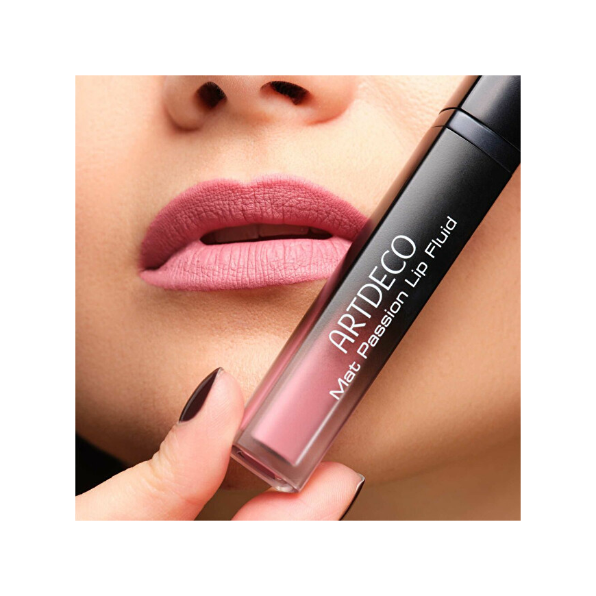 "Artdeco Mat Passion" lipstick 15-Rose Delight 3ml – 3