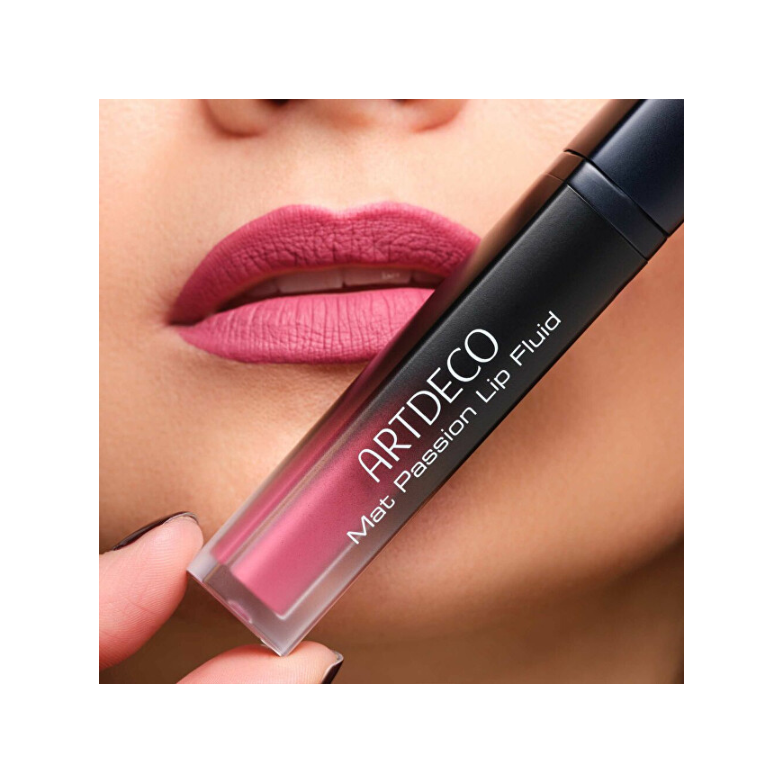 "Artdeco Mat Passion" lipstick 15-Rose Delight 3ml – 4