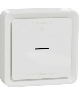 SCHNEIDER ELECTRIC WISER FIRE ALARM OPTICAL