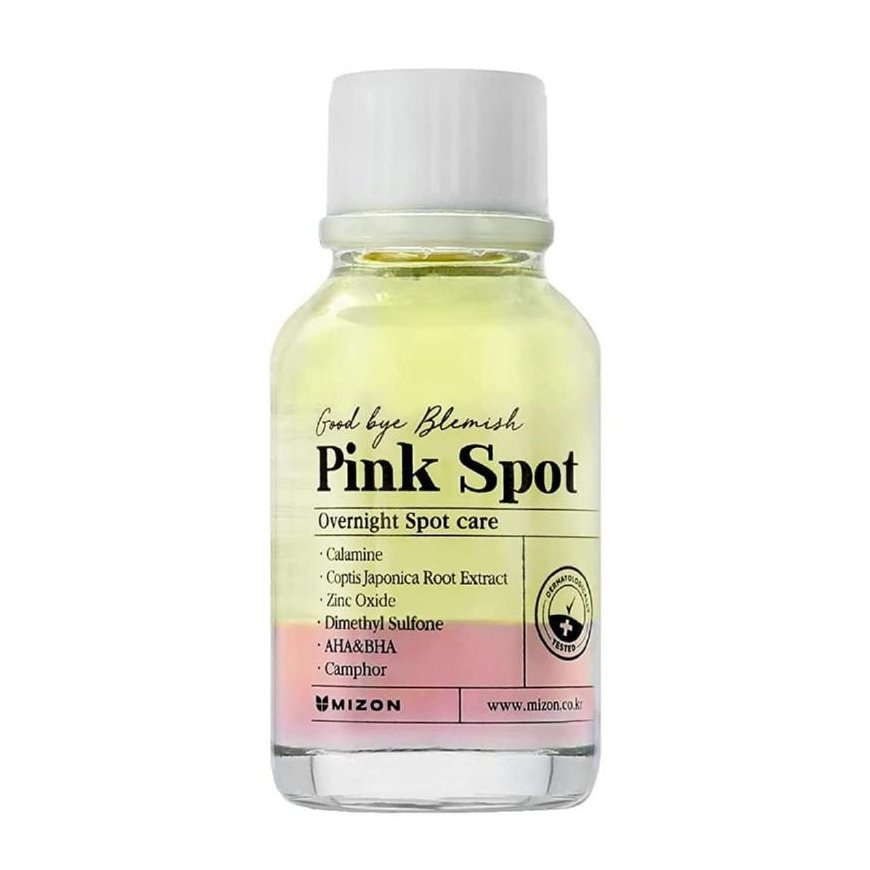 Mizon Night serum for problematic facial