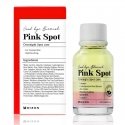 Naktinis serumas probleminei veido odai Mizon Goodbye Blemish Rožinė Spot Overnight, 19 ml Naktinis serumas probleminei veido odai Mizon Goodbye Blemish Rožinė Spot Overnight, 19 ml
