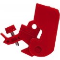 Safety lock for automatic switch ABUS E203