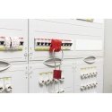 Safety lock for automatic switch ABUS E203