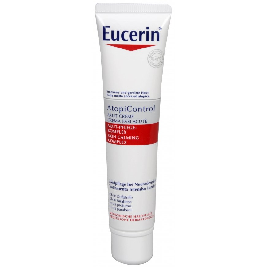 Eucerin Acute cream AtopiControl