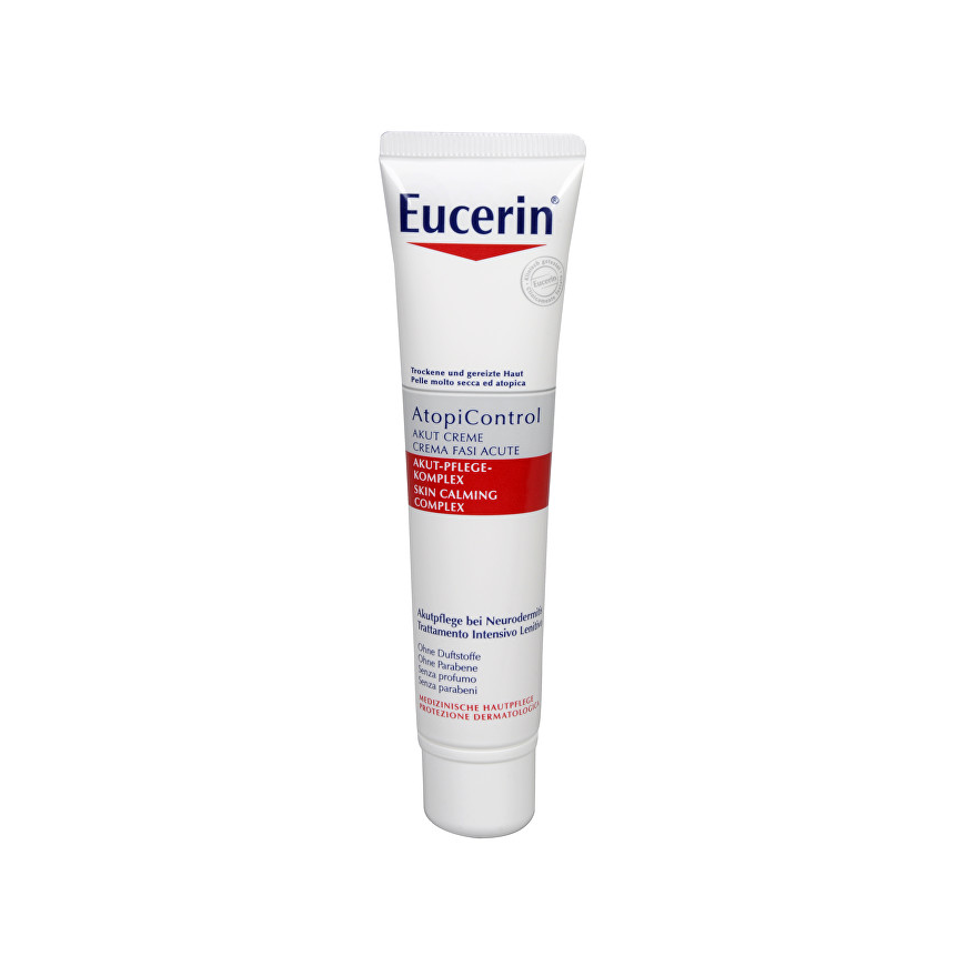 Eucerin Acute cream AtopiControl – 2