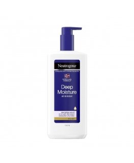 Neutrogena Norwegian Formula Deep Moisture Body Oil unisex, 400 ml