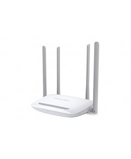 Mercusys MW325R wireless router Fast Ethernet Single-band (2.4 GHz) White