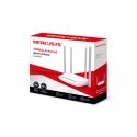 Mercusys MW325R langaton reititin Nopea Ethernet Yksi kaista (2,4 GHz) Valkoinen Mercusys MW325R langaton reititin Nopea Ethernet Yksi kaista (2,4 GHz) Valkoinen
