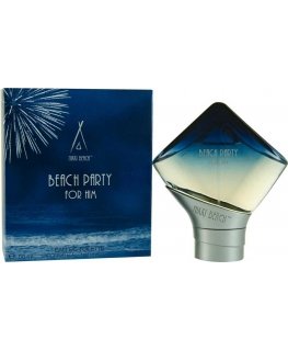 Nikki Beach, Beach Party, Eau De Toilette, For Men, 50 ml