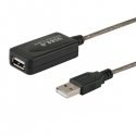 Savio CL-76 USB cable 5 m USB 2.0 USB A Black Savio CL-76 USB cable 5 m USB 2.0 USB A Black