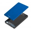 Tracer TRAOBD46398 корпус для накопителя Внешний карман для жесткого диска Синий 2.5"
