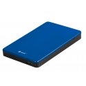 Tracer TRAOBD46398 корпус для накопителя Внешний карман для жесткого диска Синий 2.5"