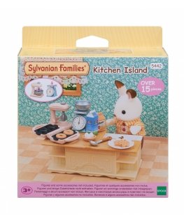 Sylvanian Families Keittiösaareke