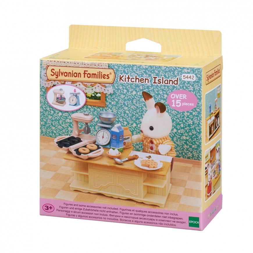 Sylvanian Families 5442 rotaļlietu komplekta piederums – 3