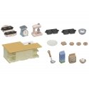 Sylvanian Families Kitchen Island Sylvanian Families Kitchen Island