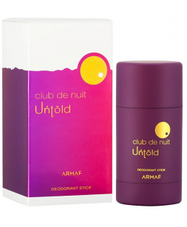 Armaf Club De Nuit Untold Deostick