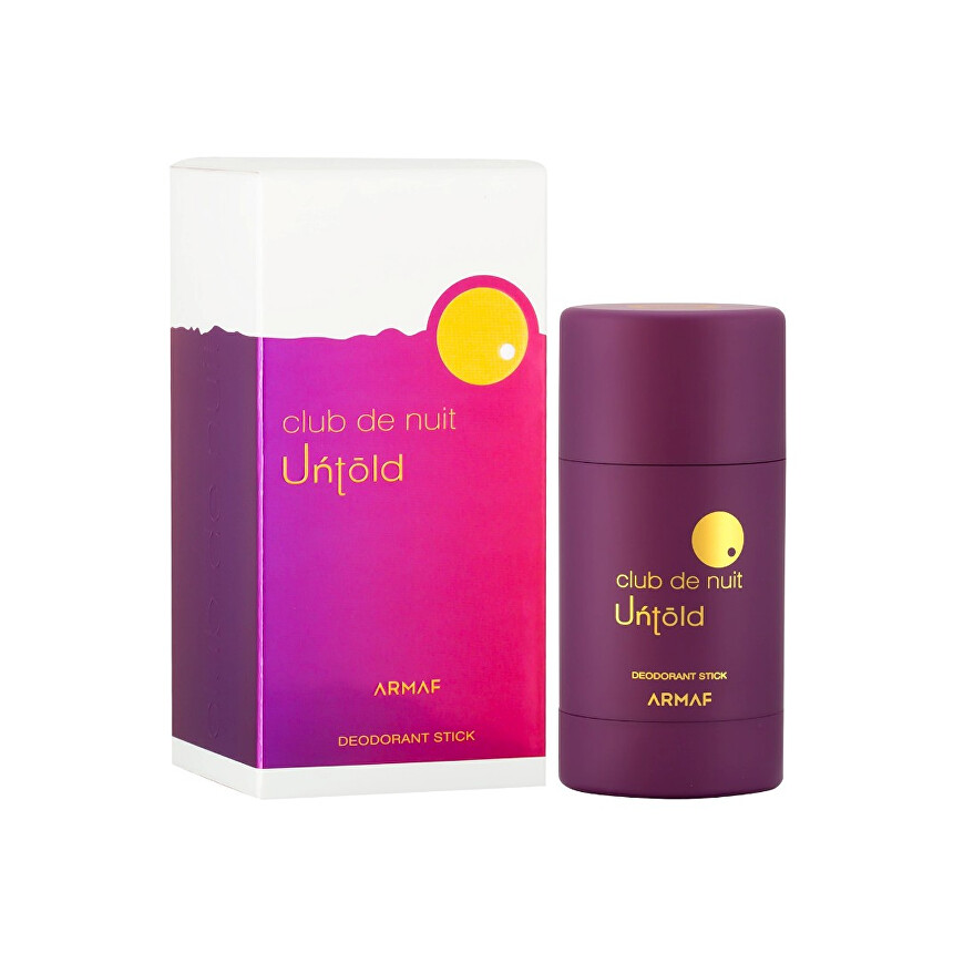 Armaf Club De Nuit Untold Deostick