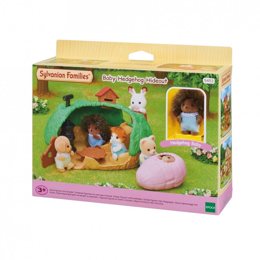 Sylvanian Families 5453 spēļu komplekts – 2