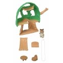 Sylvanian Families Vauvojen seikkailupuumaja