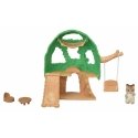Sylvanian Families Vauvojen seikkailupuumaja